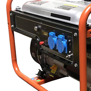 Блок AVR позволяет стабильно работать даже при резких изменениях нагрузки