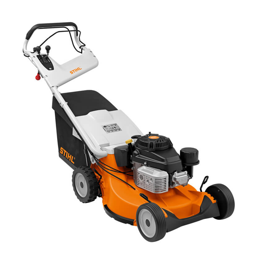 Газонокосилка бензиновая Stihl RM 756 YC
