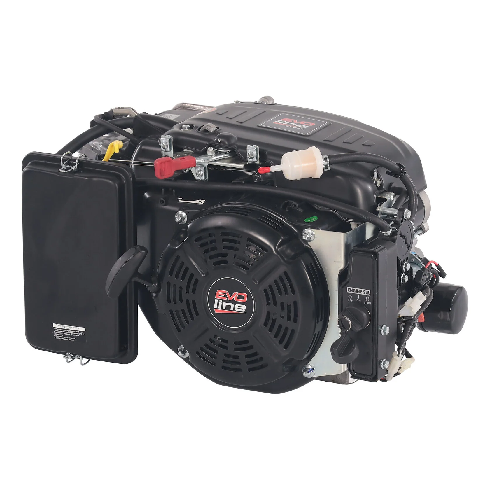 Двигатель бензиновый EVOline GB 620E1