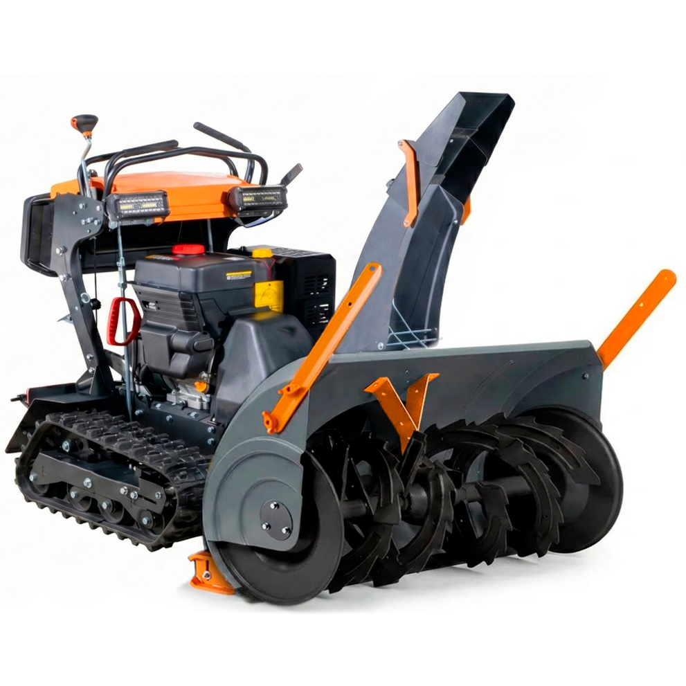 Снегоуборщик бензиновый VILLARTEC WB Stand-On 159ZT