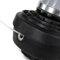 Совместимость с ножами и леской