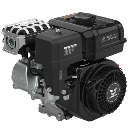 Двигатель бензиновый EVOline GT 200 S