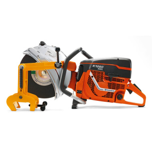 Резчик бензиновый Husqvarna K 1260 Rail (14"+RA10)