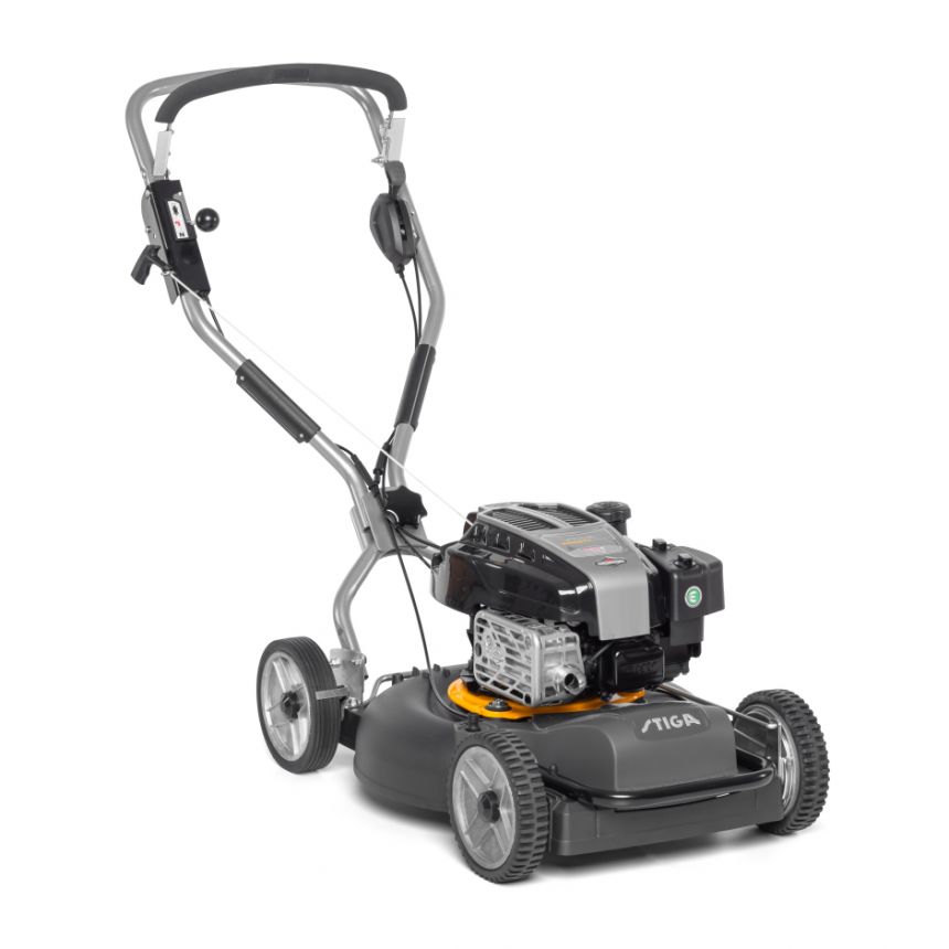 Газонокосилка бензиновая Stiga Multiclip Pro 53 SVX B
