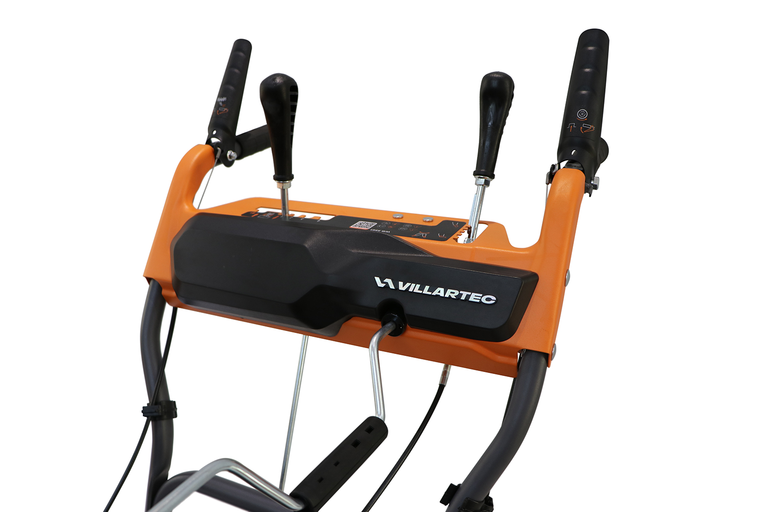 Снегоуборщик бензиновый VILLARTEC WB5561