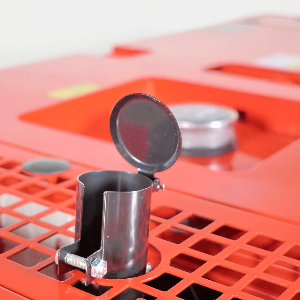 Генератор дизельный HND GE 11000 JQSTD