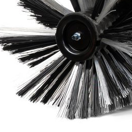 Щетка изготовлена из прочного износостойкого материала для долговечной эксплуатации