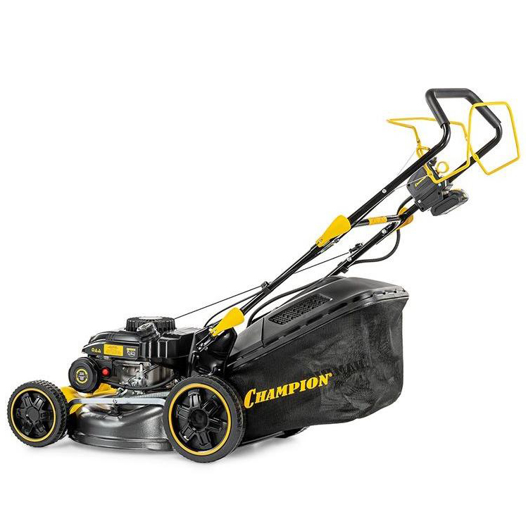 Газонокосилка бензиновая Champion LM5130VSE