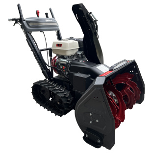 Снегоуборщик бензиновый EVOline SBG 810 THE HYDRO (с двигателем Honda)