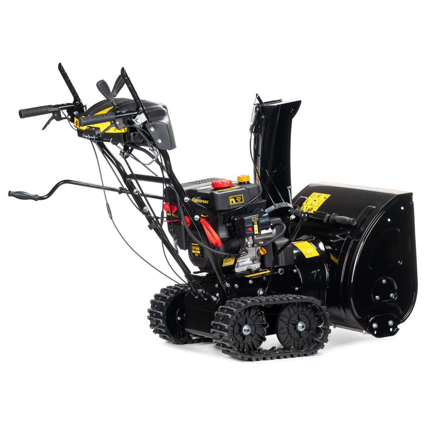 Снегоуборщик бензиновый Champion STT761E