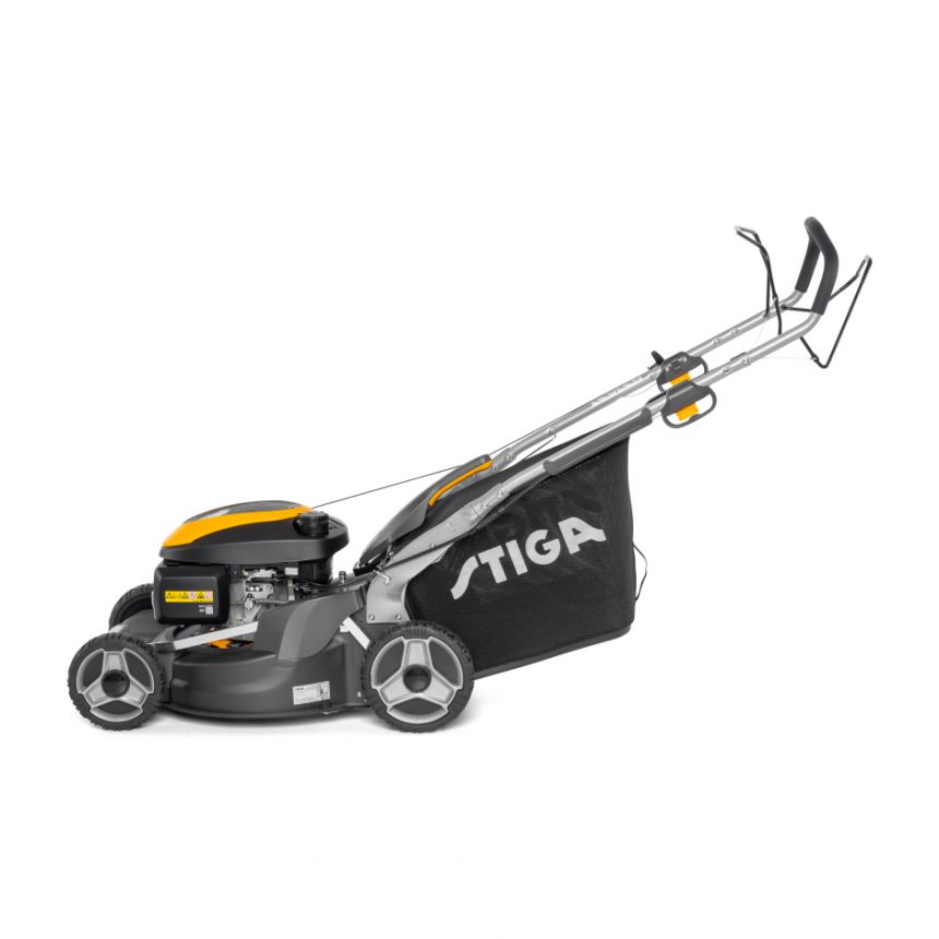 Газонокосилка бензиновая Stiga Twinclip 50 SQ H