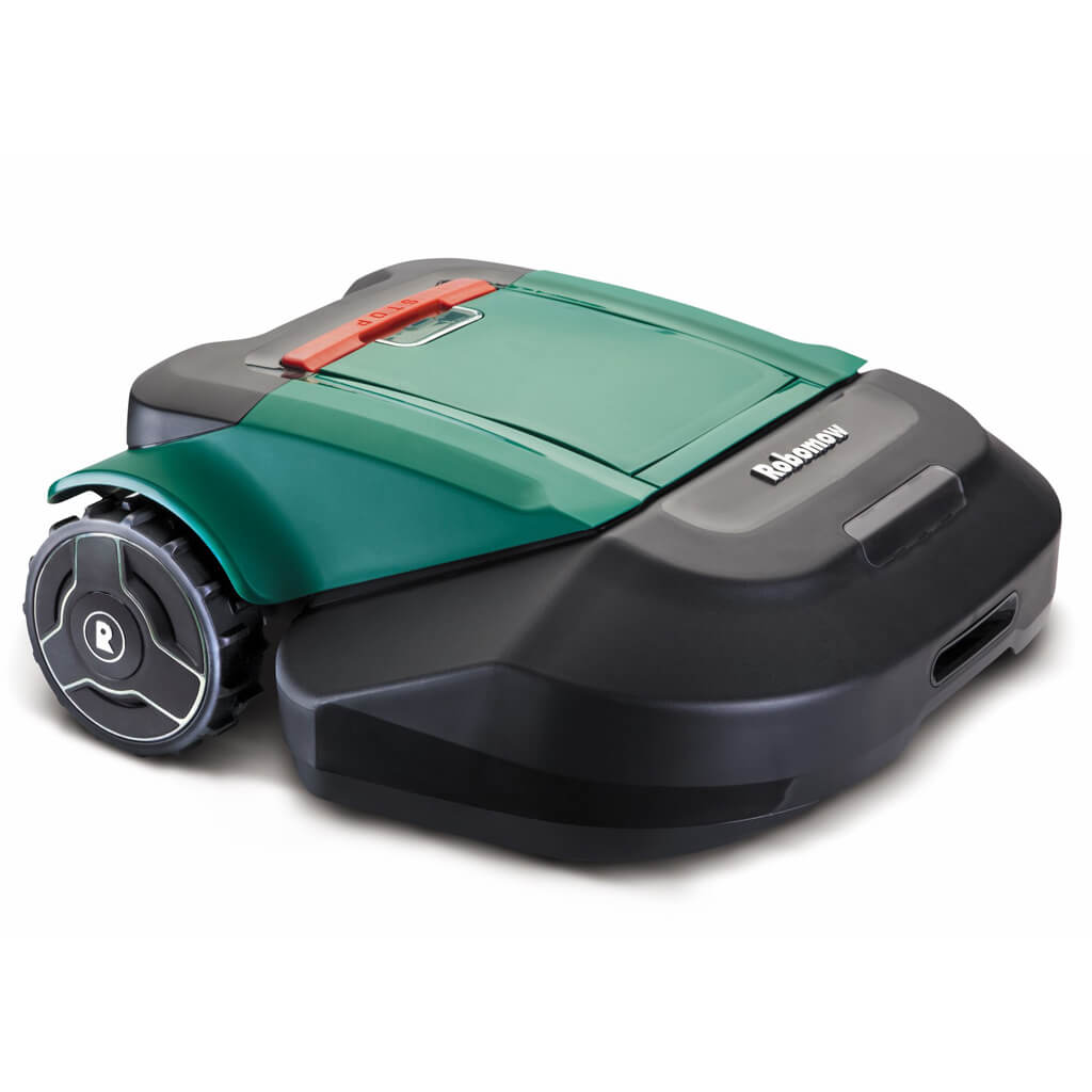 Газонокосилка-робот Robomow RS 615