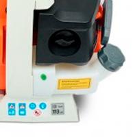 Полупрозрачный топливный бак для визуального контроля количества топлива