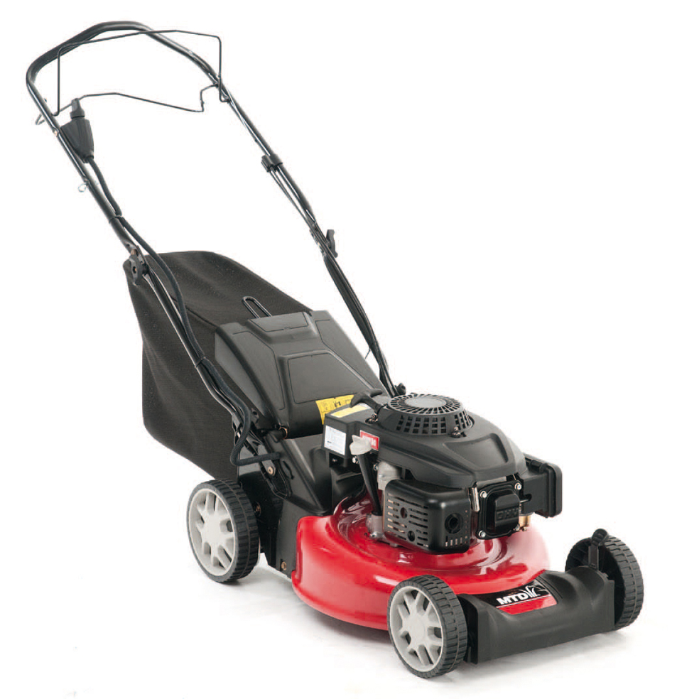 Газонокосилка бензиновая MTD SMART 53 SPO