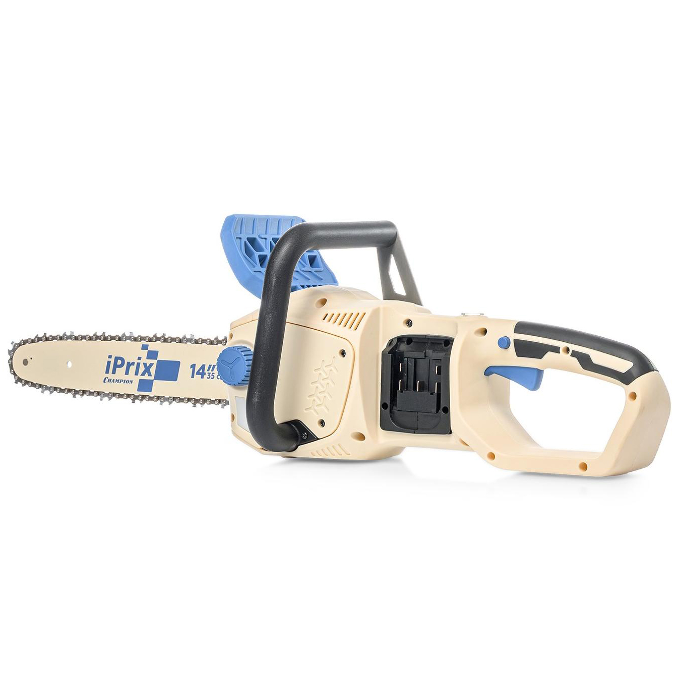 Пила цепная аккумуляторная Champion iPrix CSB3612 14” (35см)