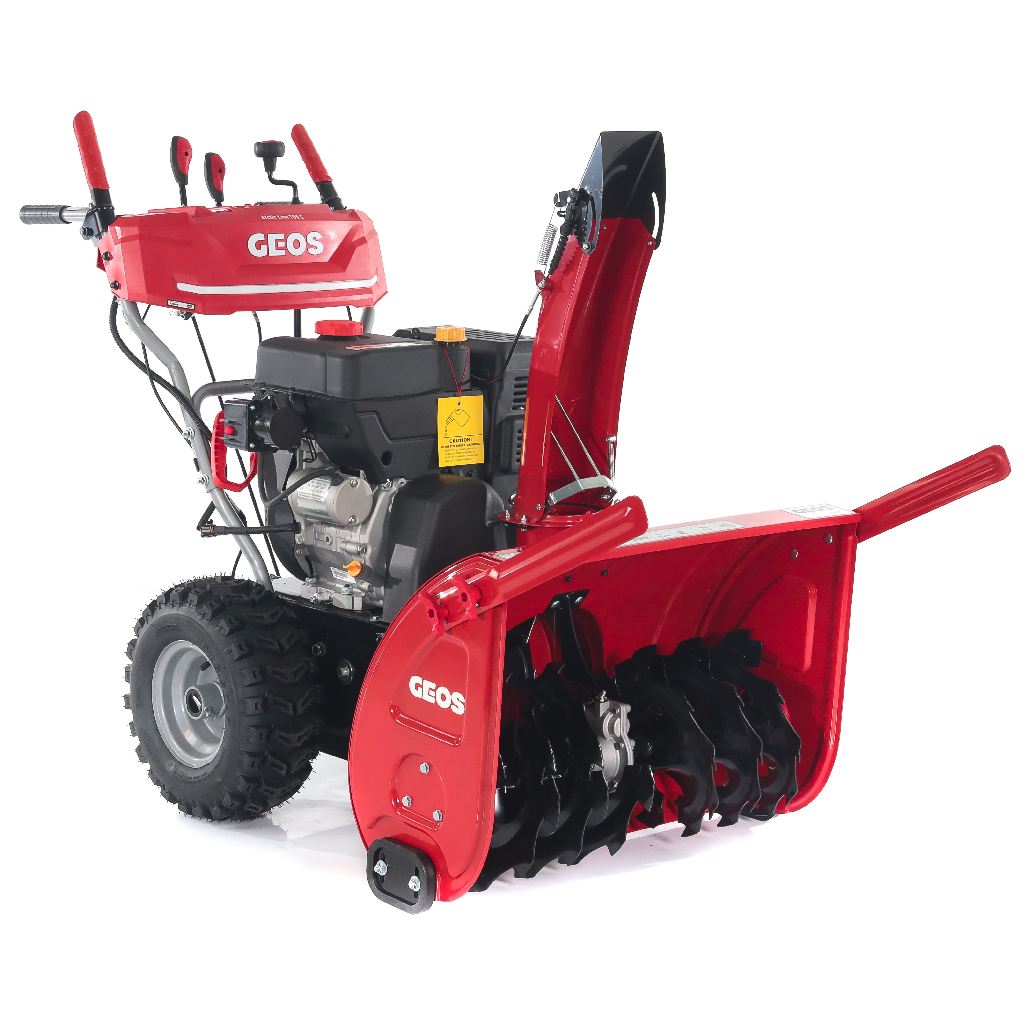 Снегоуборщик бензиновый GEOS Arctic Line 700 E
