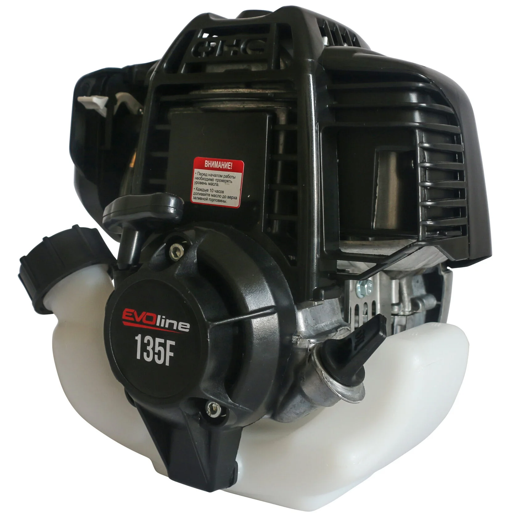 Двигатель бензиновый EVOline 135 F