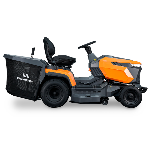 Трактор садовый VILLARTEC MR 1284H