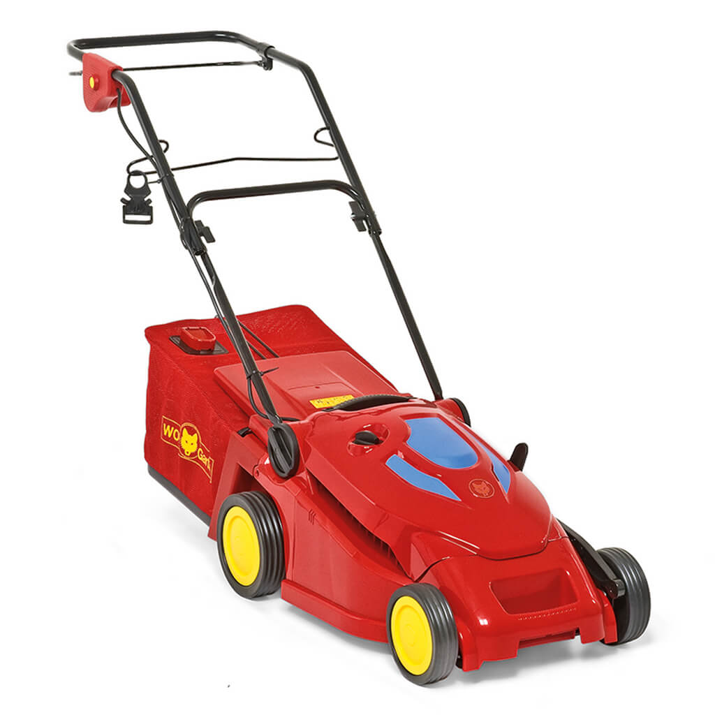 Газонокосилка электрическая Wolf-Garten Blue Power 40 E