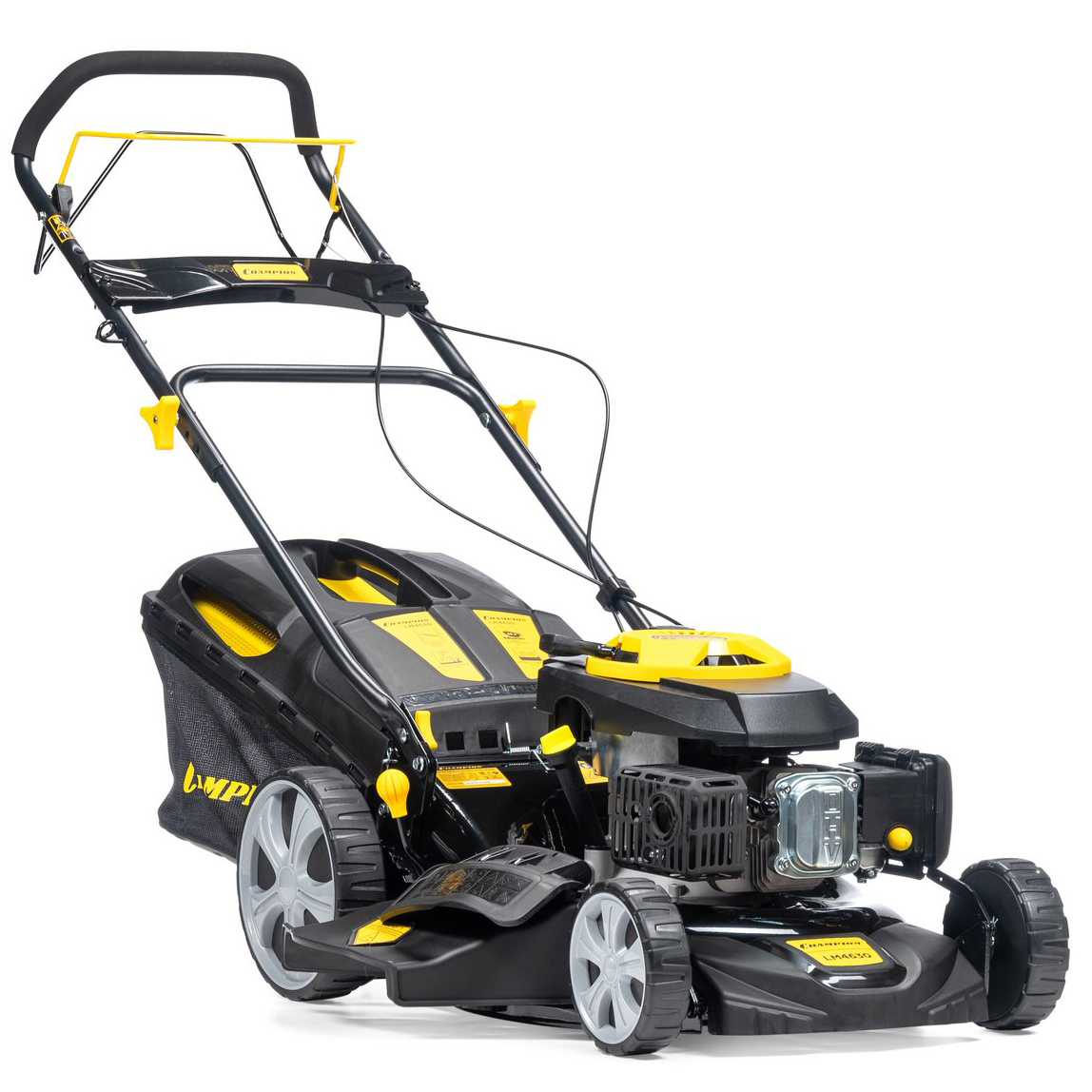 Газонокосилка бензиновая Champion LM4630