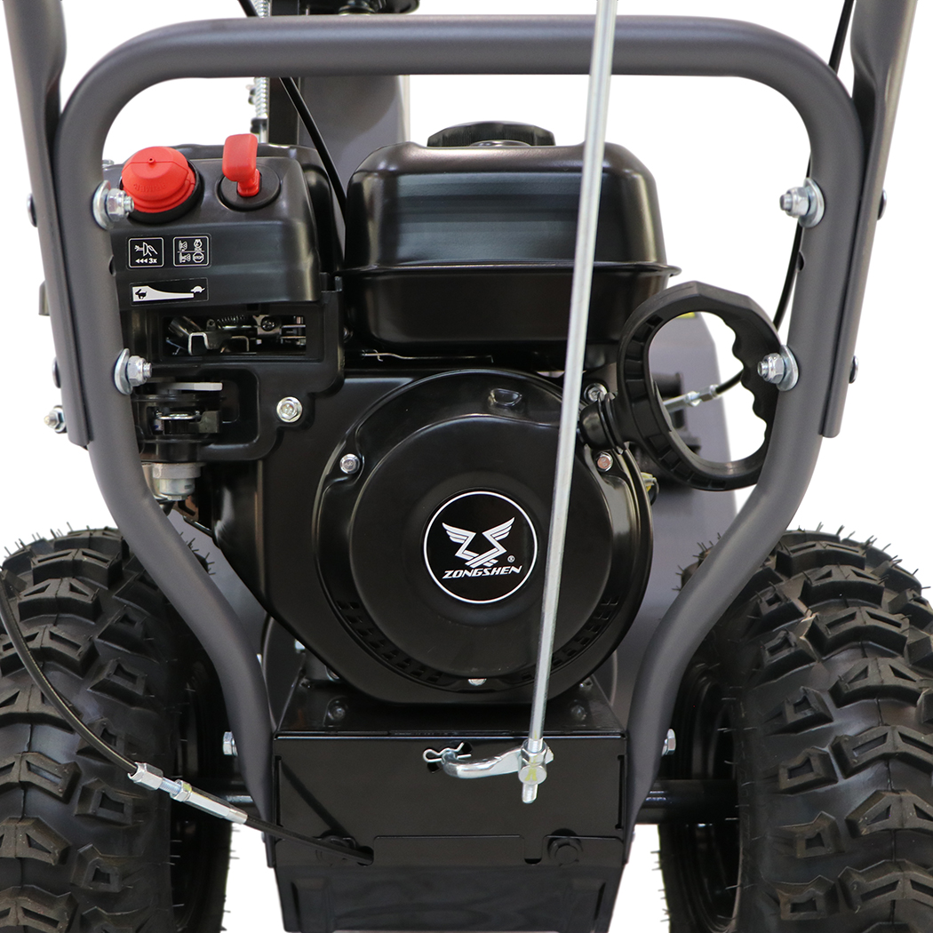 Снегоуборщик бензиновый VILLARTEC WB5561