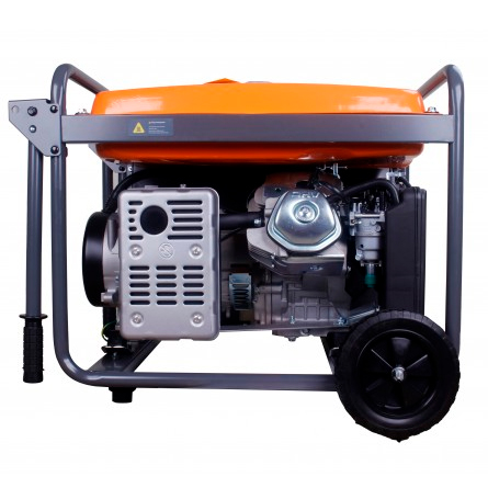 Генератор бензиновый VILLARTEC GGM8200СEW