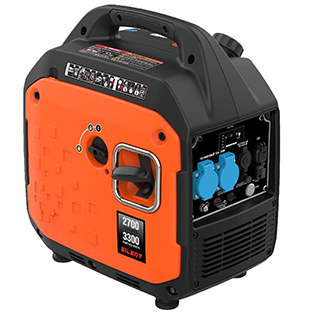 Генератор бензиновый EVOline BQH 3300 E