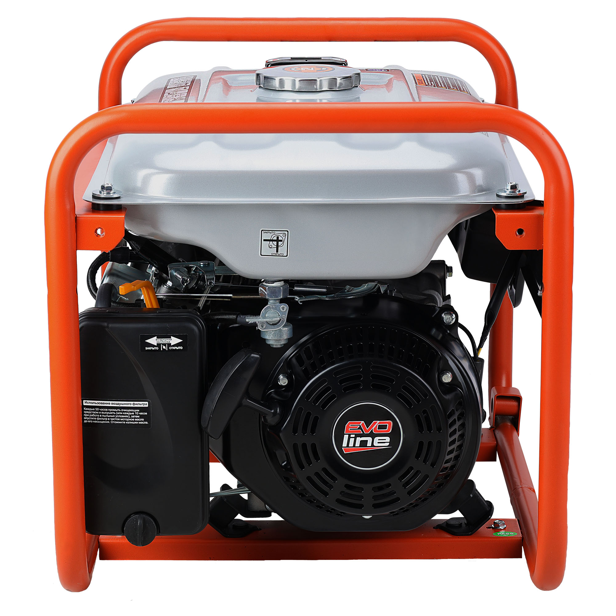 Генератор бензиновый EVOline PB 3300