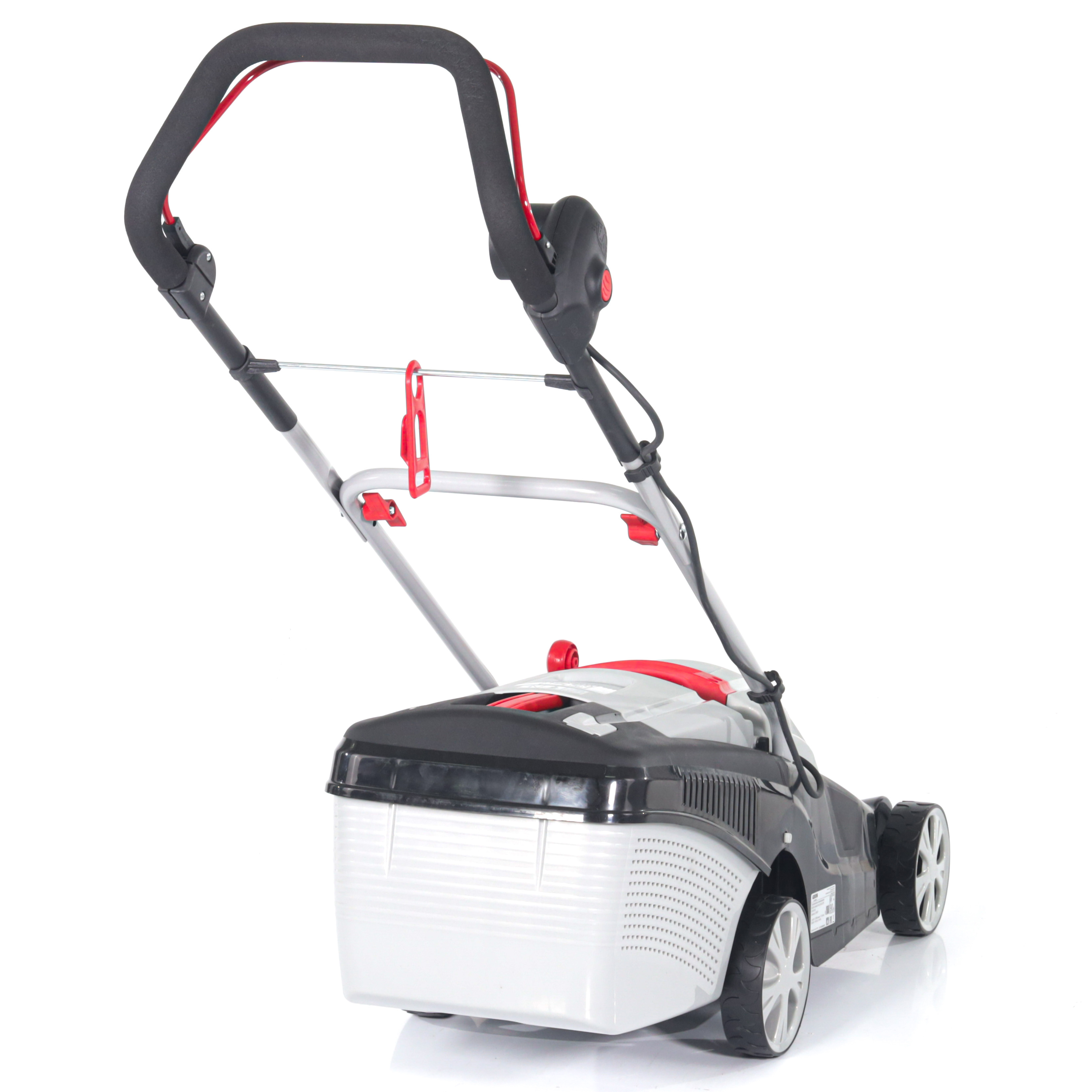 Газонокосилка электрическая GEOS Comfort 34 Е