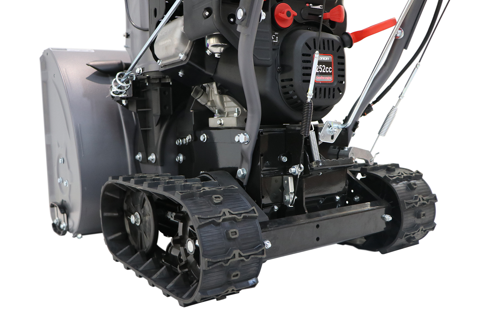 Снегоуборщик бензиновый VILLARTEC WB9061ET