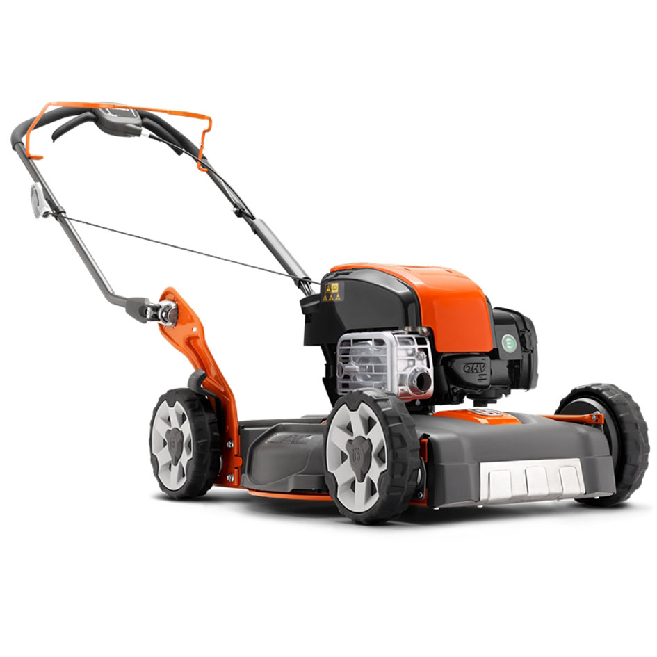 Газонокосилка бензиновая Husqvarna LB 348 V