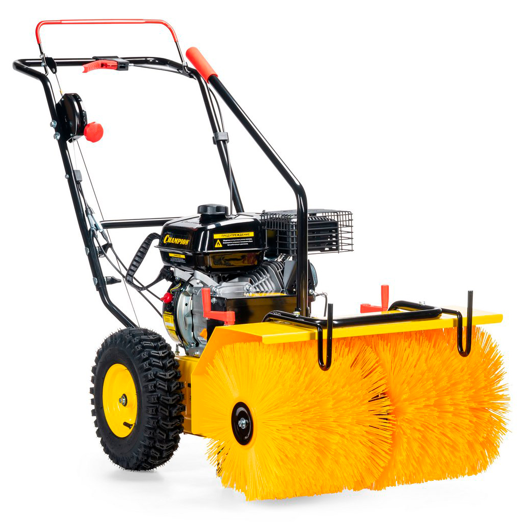 Машина подметальная бензиновая Champion GS5562