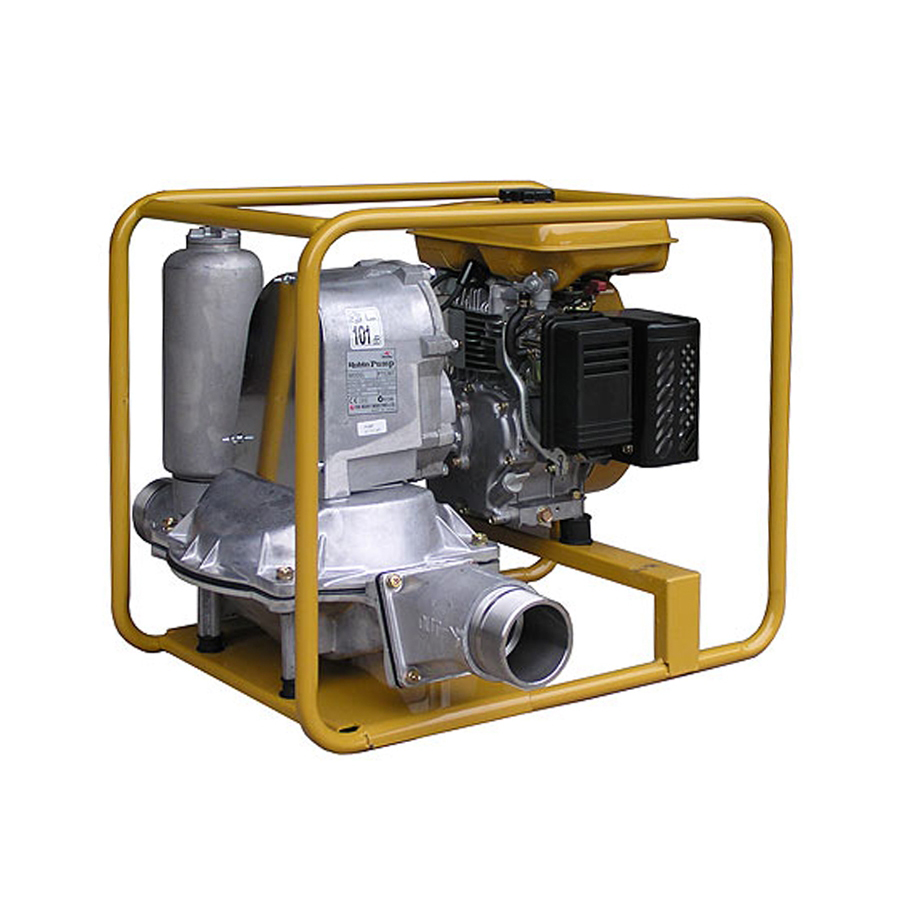 Мотопомпа бензиновая Daishin PTG 307 D