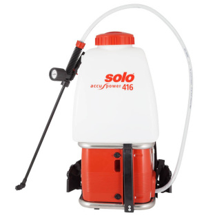 Опрыскиватель аккумуляторный Solo AccuPower 416