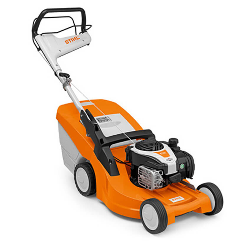 Газонокосилка бензиновая Stihl RM 448 ТC