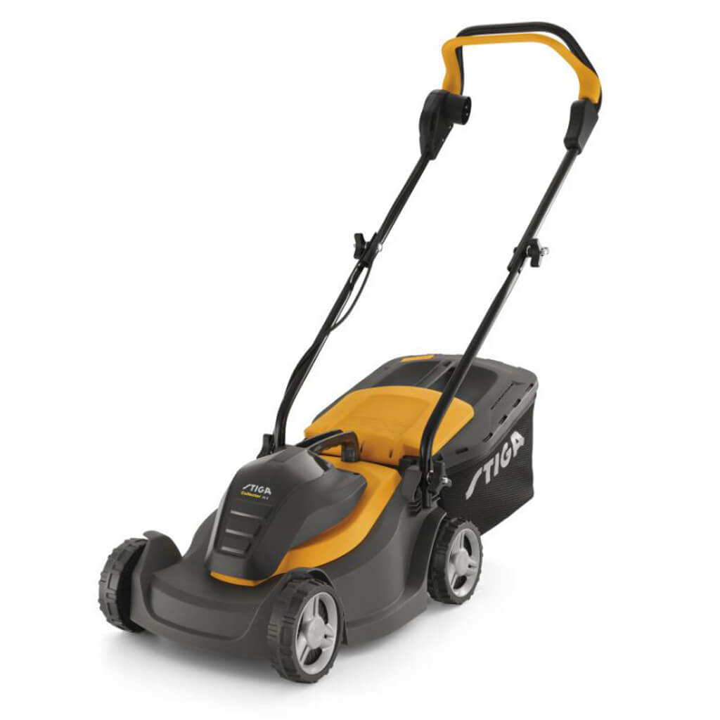 Газонокосилка электрическая Stiga Collector 35 E