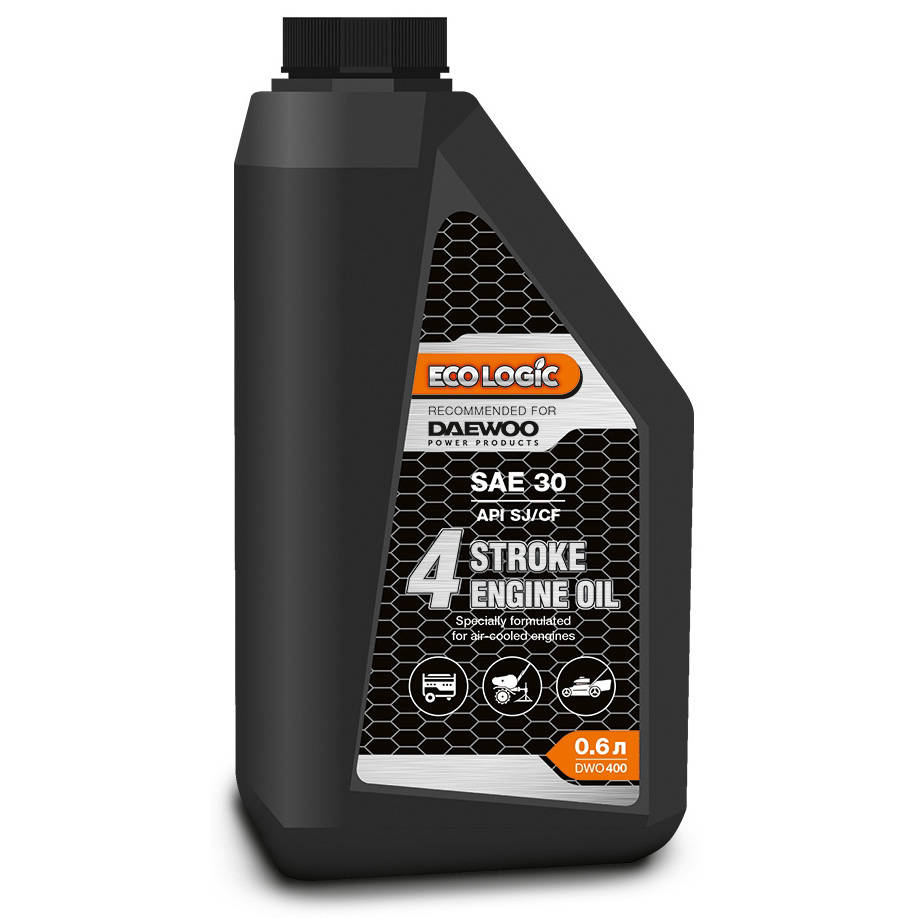 Масло четырехтактное Daewoo DWO 400
