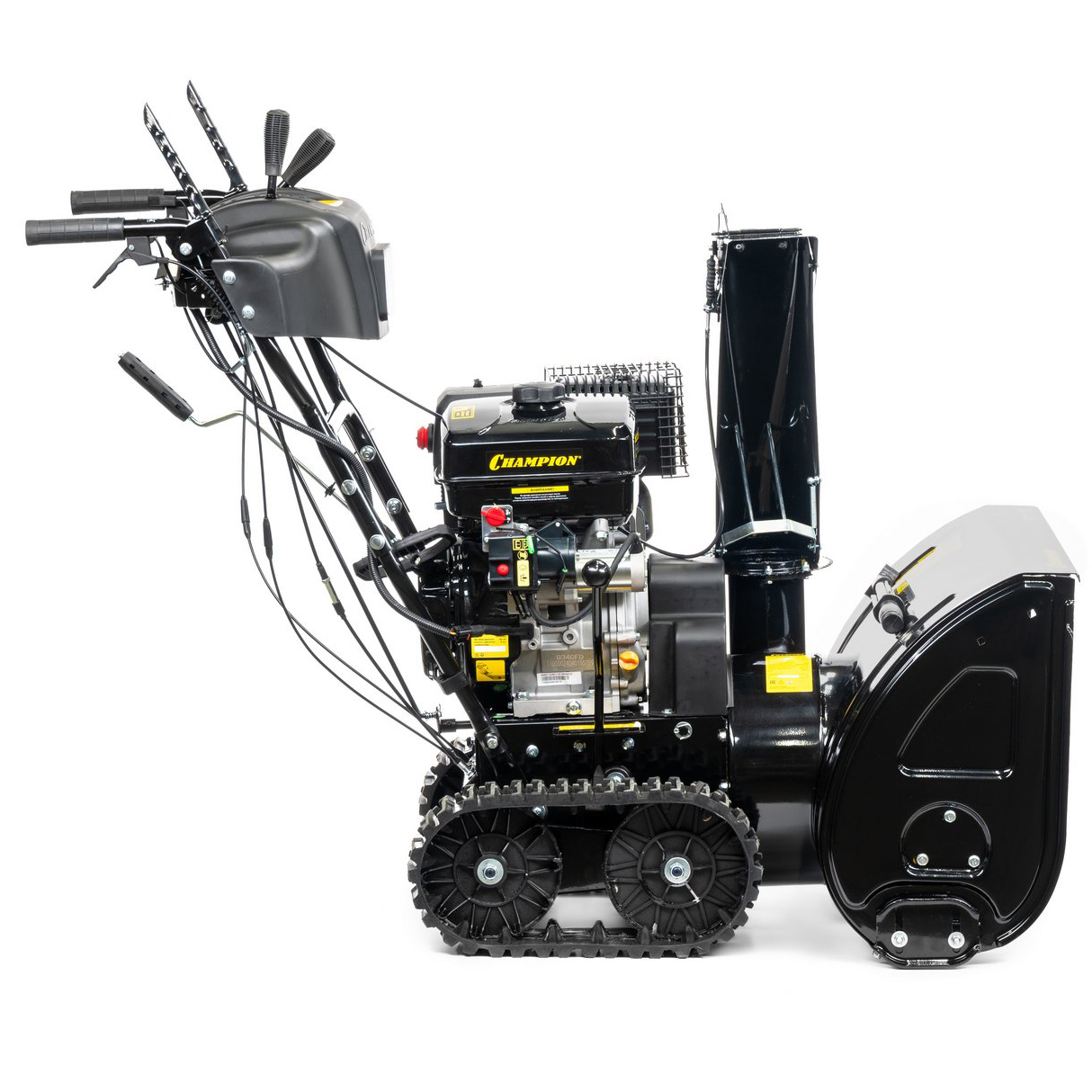 Снегоуборщик бензиновый Champion STT1170E