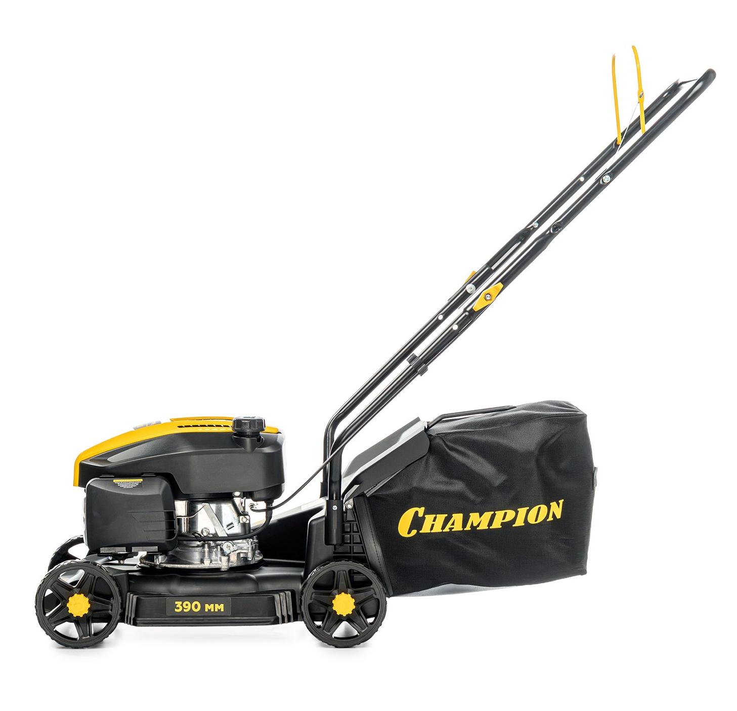 Газонокосилка бензиновая Champion LM3923