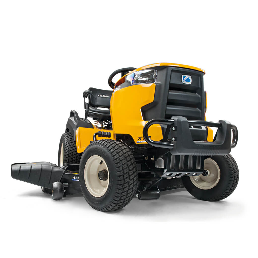 Садовый трактор Cub Cadet XT3 QS137