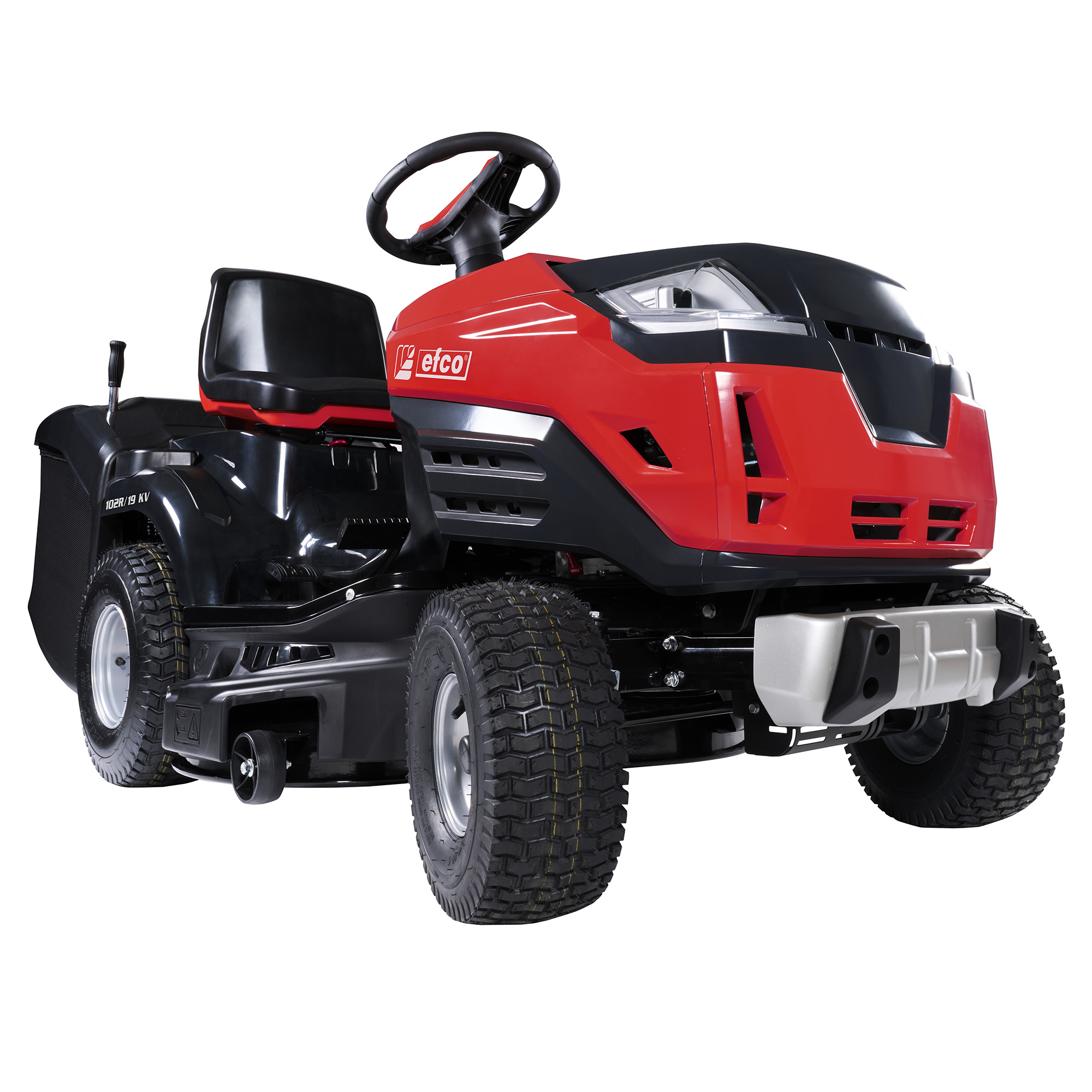 Газонокосилка с сиденьем (минитрактор) EFCO EF 102R/19 K V