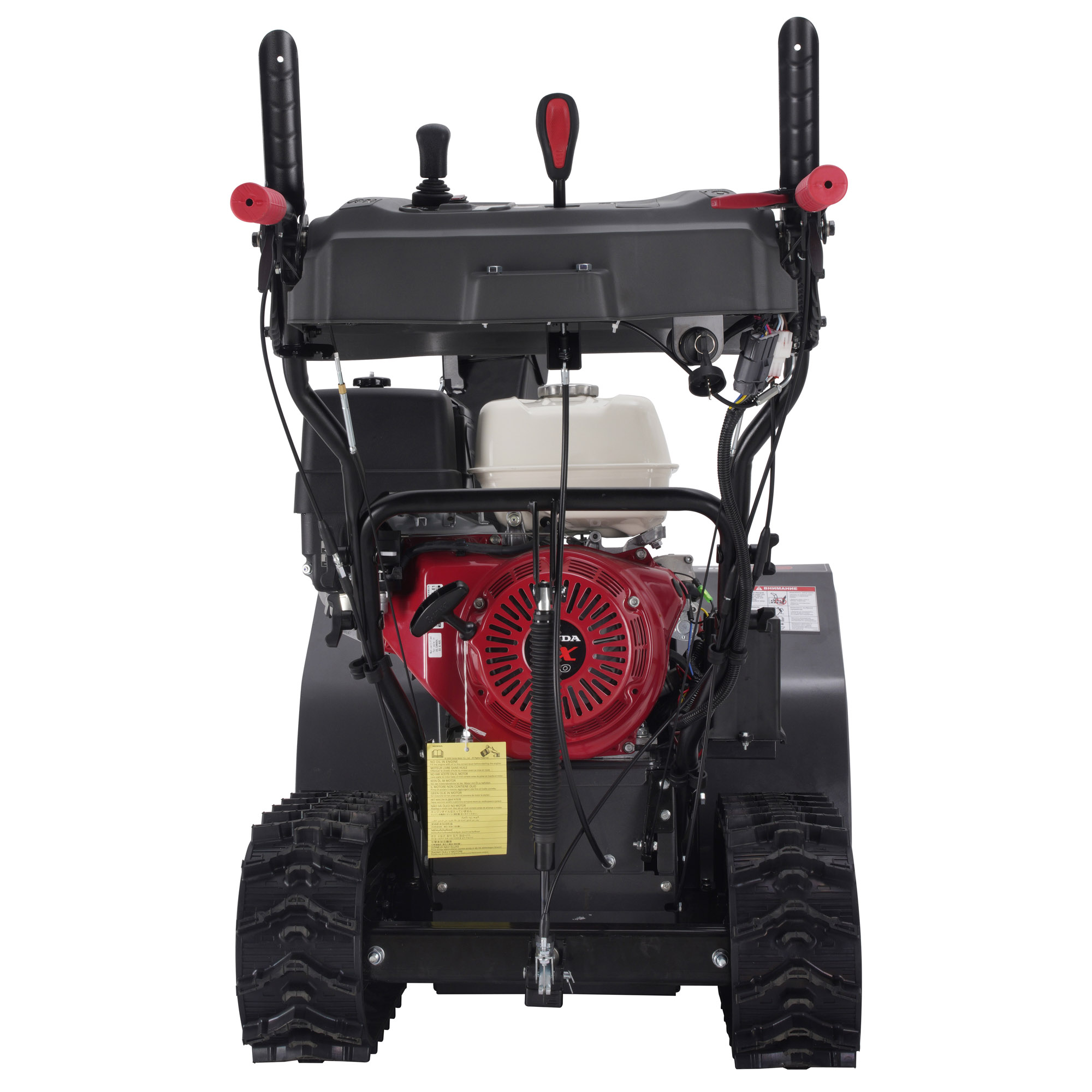 Снегоуборщик бензиновый EVOline SBG 760 THE HYDRO (с двигателем Honda)
