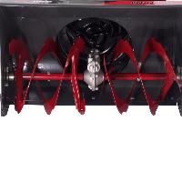 Прочный и надежный металлический шнек