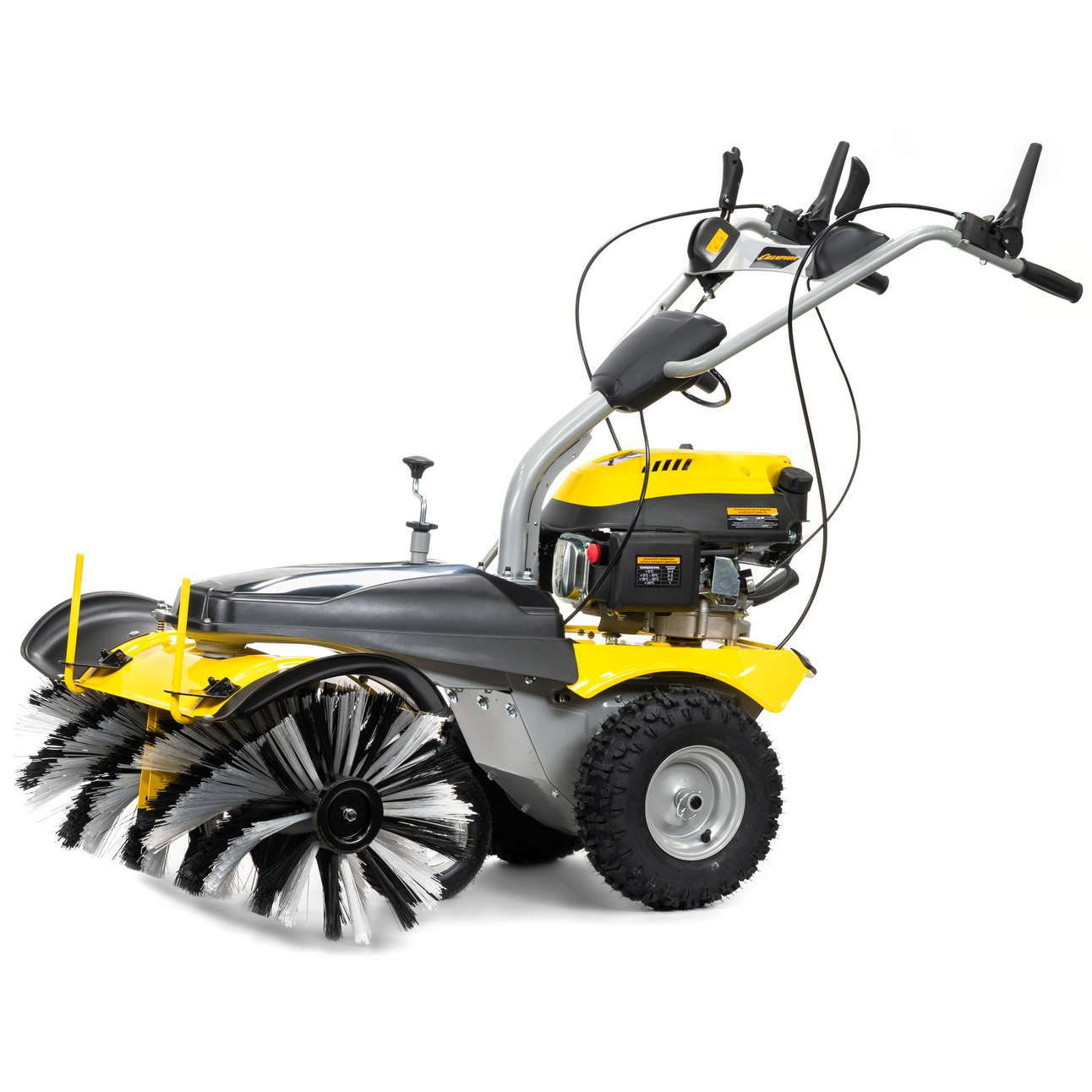 Машина подметальная бензиновая Champion GS5080