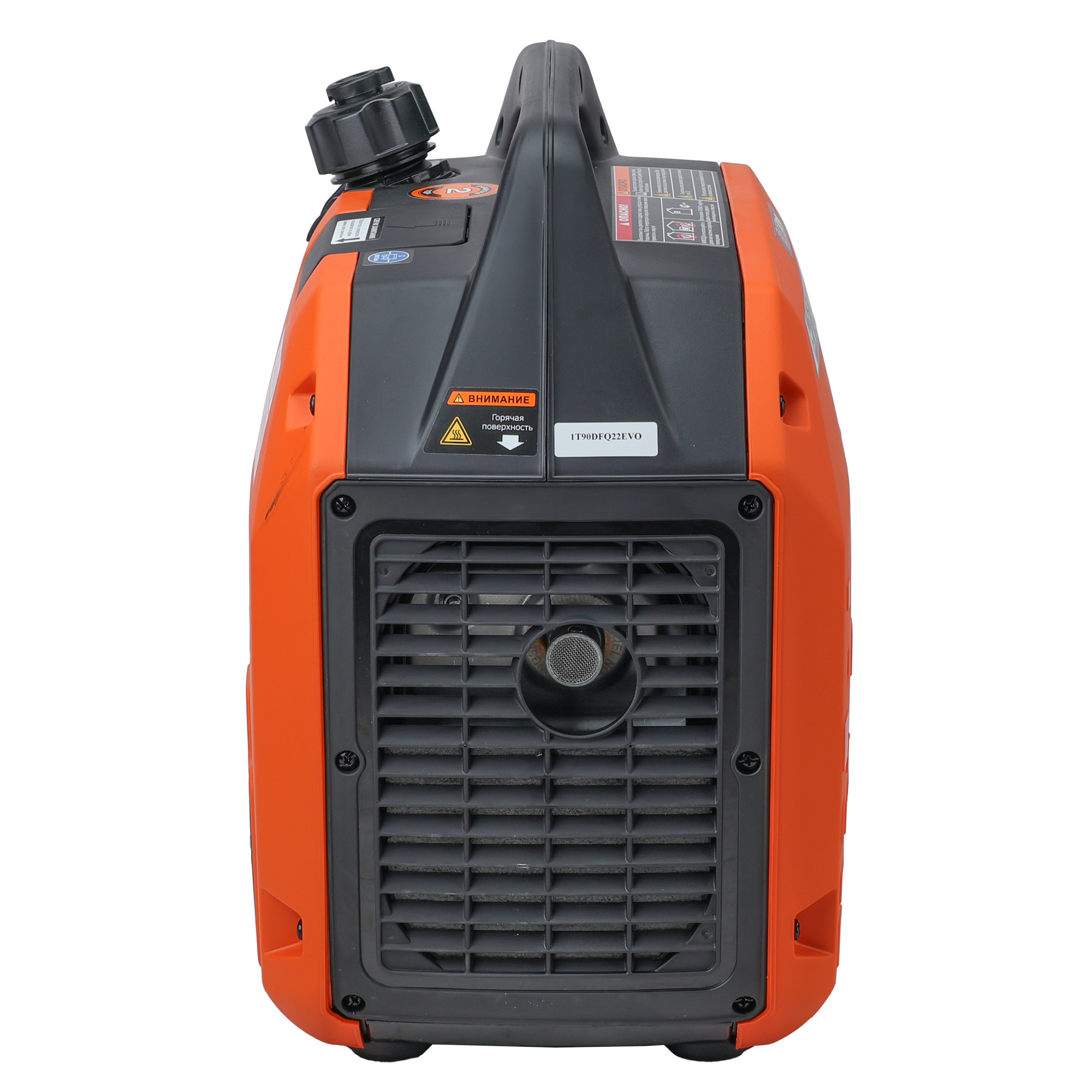 Генератор бензиновый EVOline BQH 2200