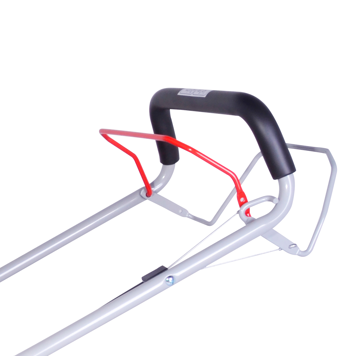 Удобная рукоятка с рычагами управления