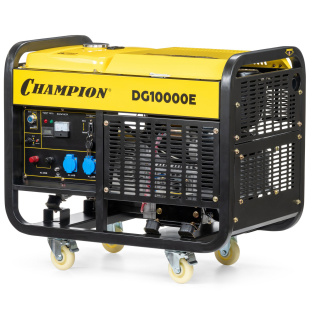 Генератор дизельный Champion DG10000E