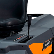 Универсальная покос травы на 6 уровней высоты