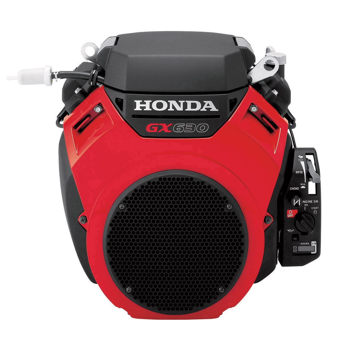 Двигатель бензиновый Honda GX 630 QAFH