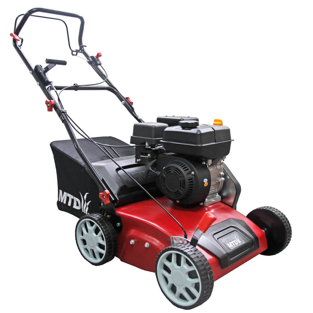 Аэратор бензиновый (вертикуттер) MTD OPTIMA 38 VO